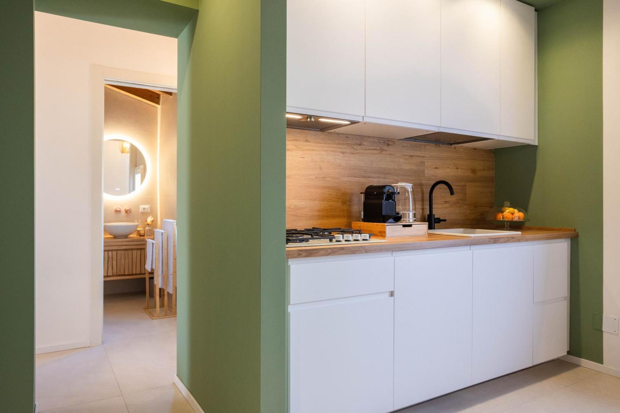 Le Terrazze Dei Candelai "Boutique Apartments" Palermo Eksteriør billede