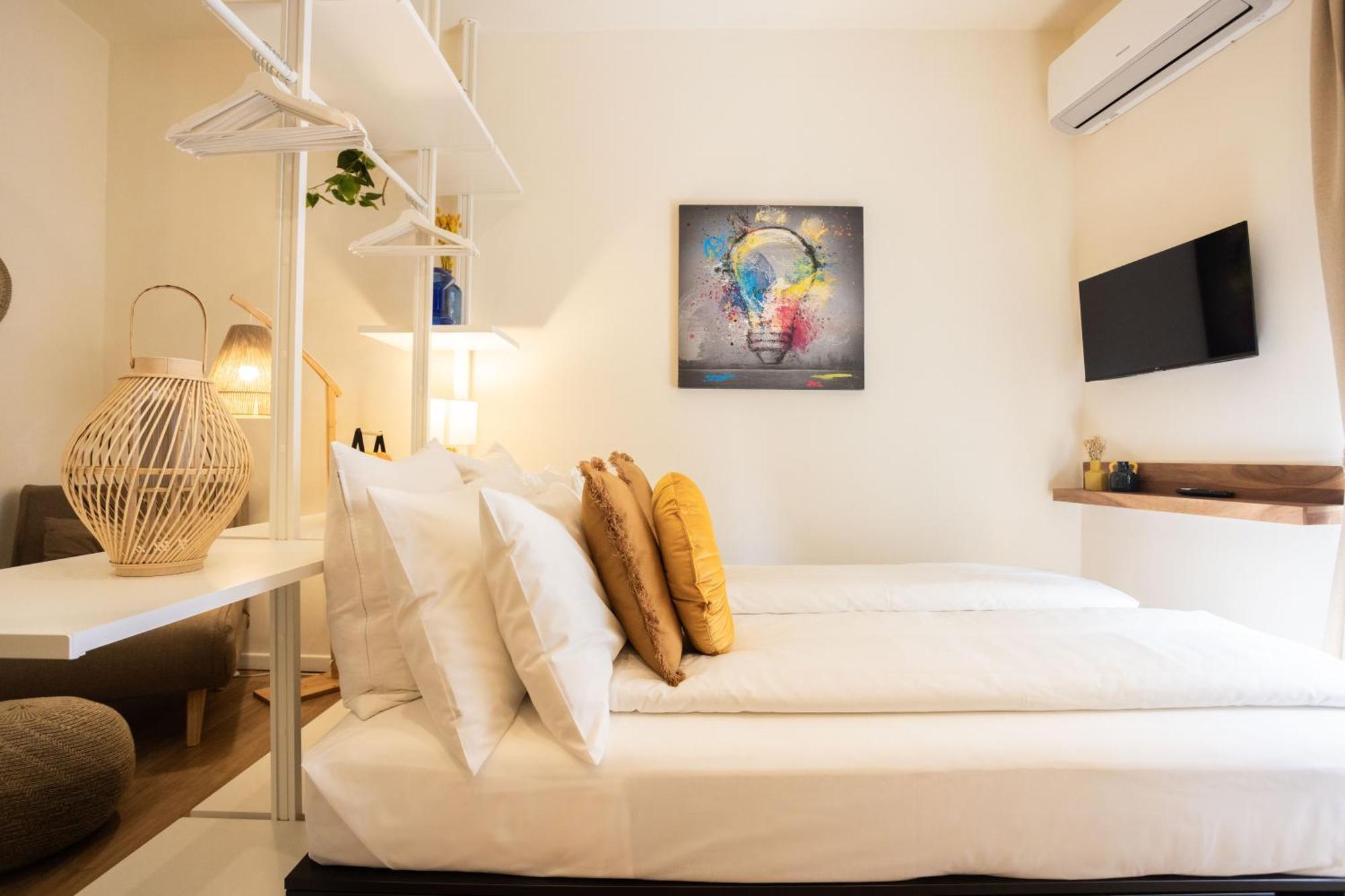 Le Terrazze Dei Candelai "Boutique Apartments" Palermo Værelse billede