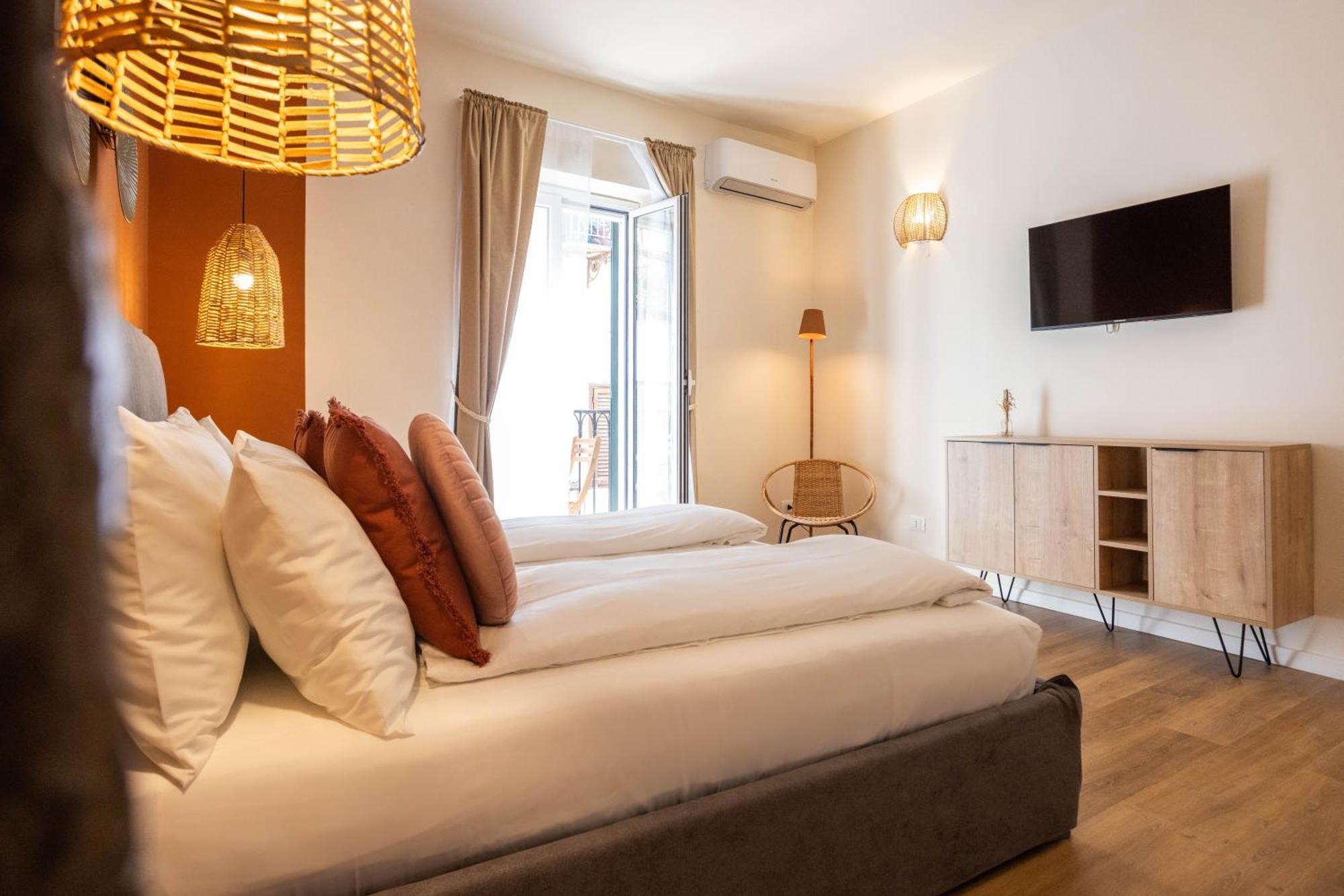 Le Terrazze Dei Candelai "Boutique Apartments" Palermo Eksteriør billede