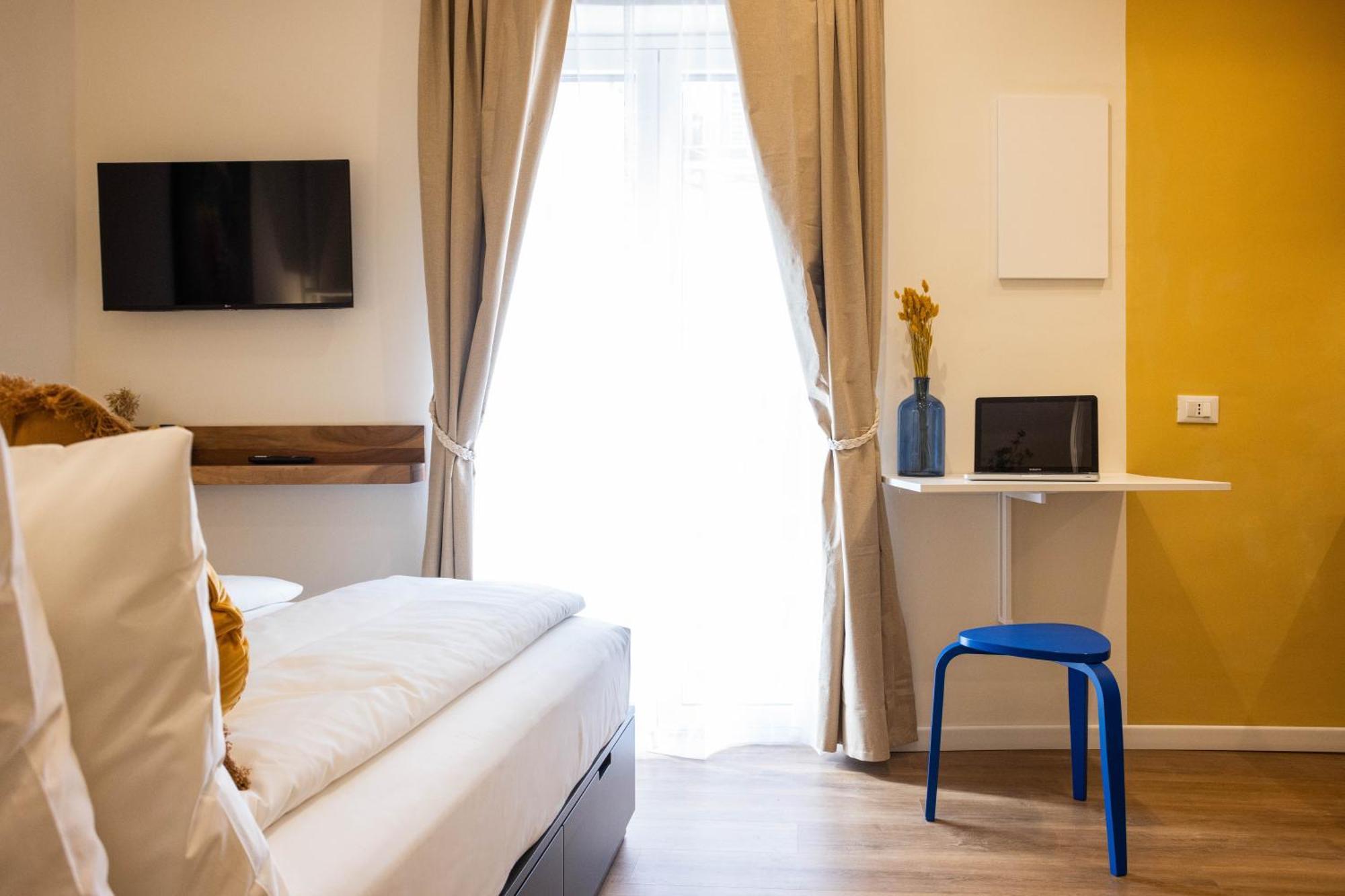 Le Terrazze Dei Candelai "Boutique Apartments" Palermo Værelse billede