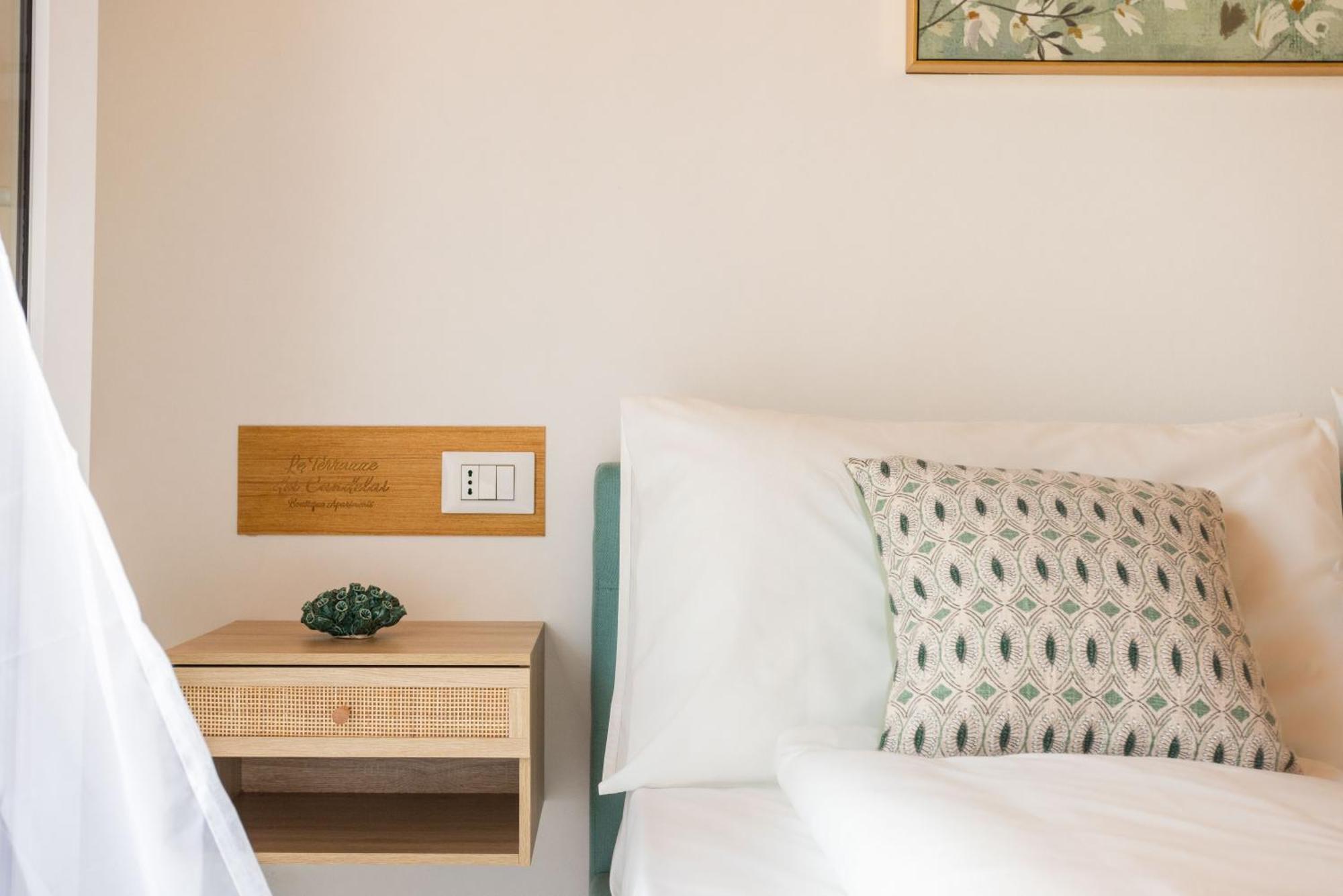 Le Terrazze Dei Candelai "Boutique Apartments" Palermo Værelse billede