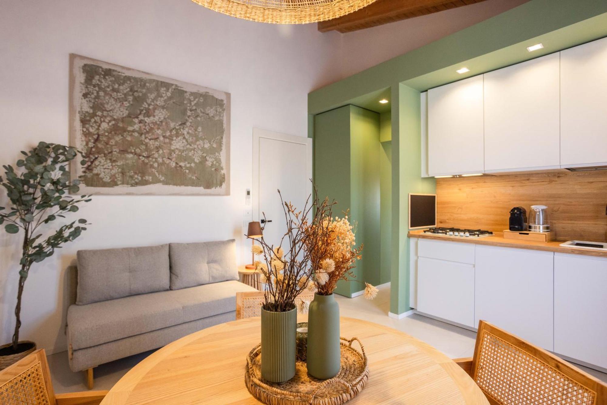 Le Terrazze Dei Candelai "Boutique Apartments" Palermo Eksteriør billede