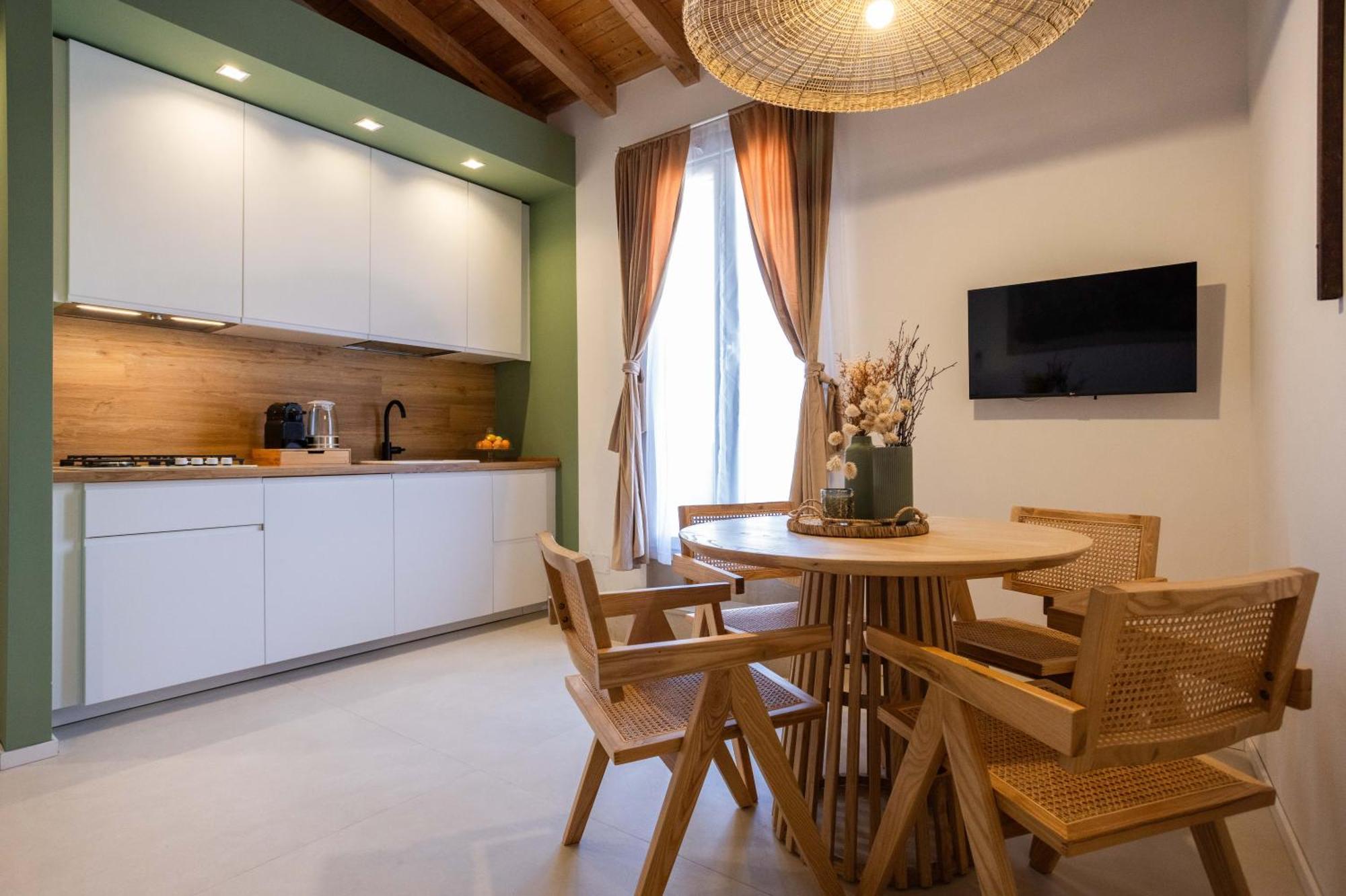 Le Terrazze Dei Candelai "Boutique Apartments" Palermo Værelse billede